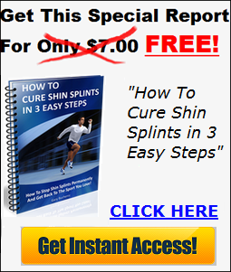 how to cure shin splints
