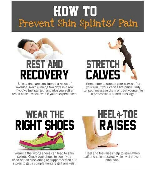 Prevent Shin Splints