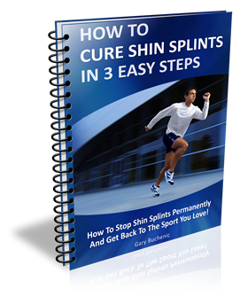 cure shin splints